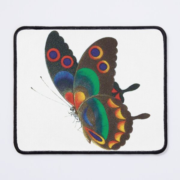 Item preview, Dark Butterfly Multicolored Details - Chinese Painting designed and sold by xm-h.
