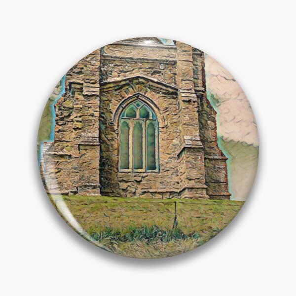 Item preview, St Catherines Chapel designed and sold by Jill Bramley.