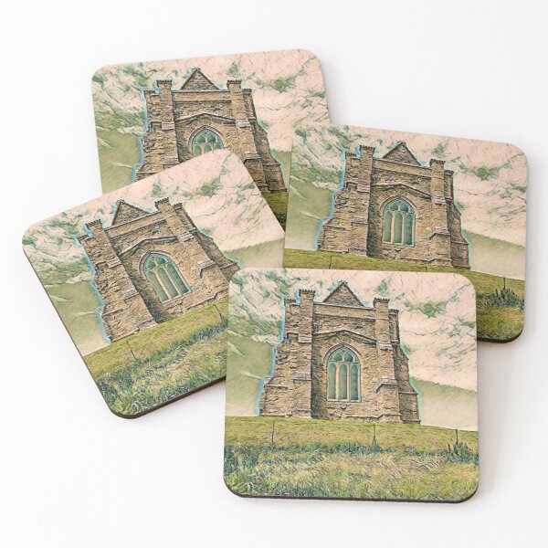 Item preview, St Catherines Chapel designed and sold by Jill Bramley.