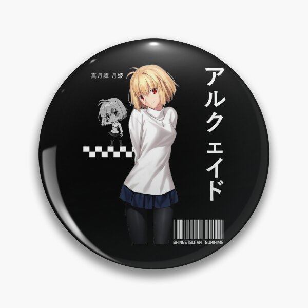Item preview, Arcueid  - Shingetsutan Tsukihime designed and sold by ice-man7.
