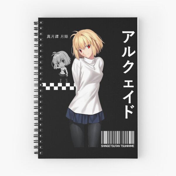 Item preview, Arcueid  - Shingetsutan Tsukihime designed and sold by ice-man7.
