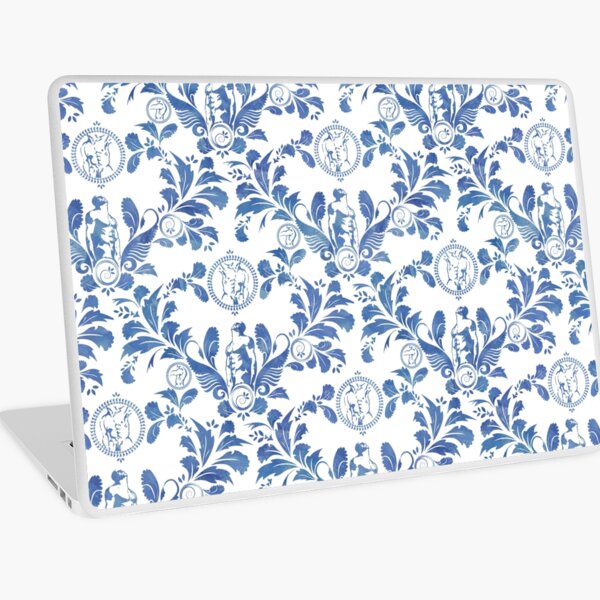 Shrouded Laptop Skin