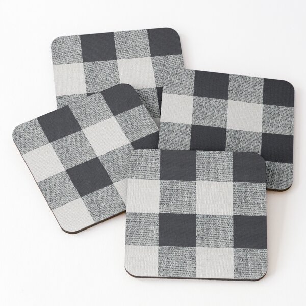 Item preview, Neutral Plaid Pattern designed and sold by Gilby-Designs.