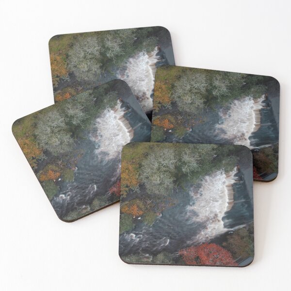Item preview, The River Twrch by drone designed and sold by Leighton Collins.