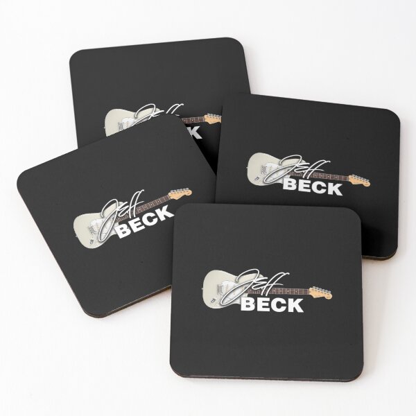 Item preview, Jeff Beck logo| Perfect Gift designed and sold by hollyraphe.