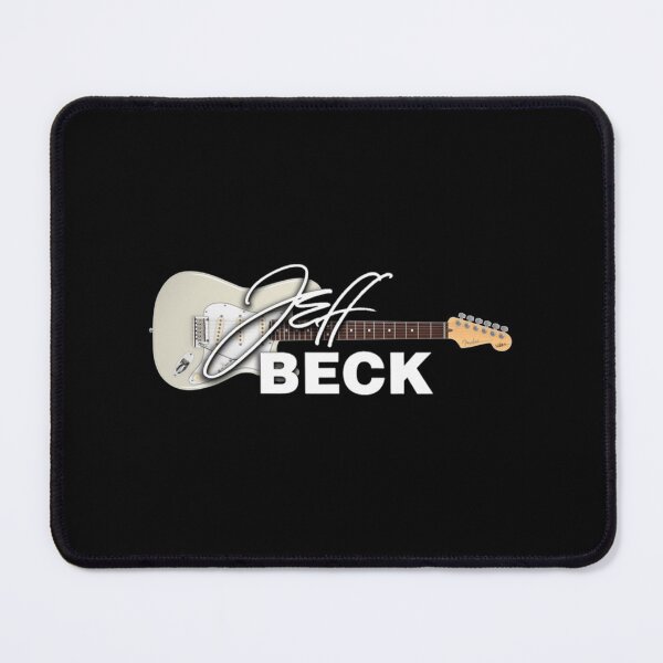 Item preview, Jeff Beck logo| Perfect Gift designed and sold by hollyraphe.