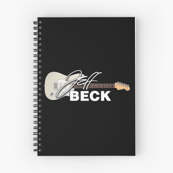 Item preview, Jeff Beck logo| Perfect Gift designed and sold by hollyraphe.
