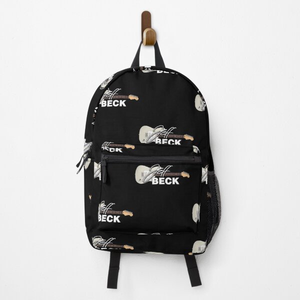 Item preview, Jeff Beck logo| Perfect Gift designed and sold by hollyraphe.