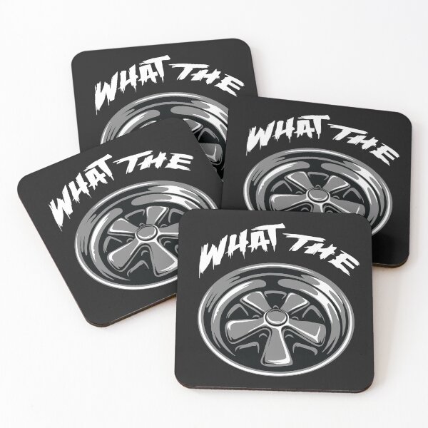 Item preview, What The?! designed and sold by Throttle & Threads.