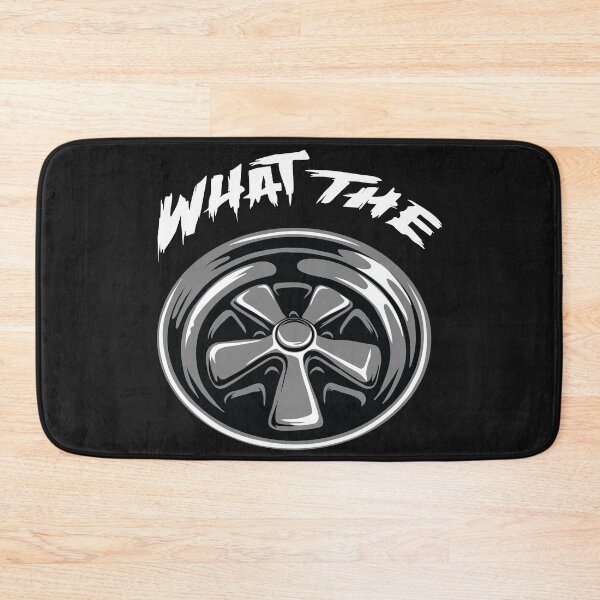 Item preview, What The?! designed and sold by Throttle & Threads.
