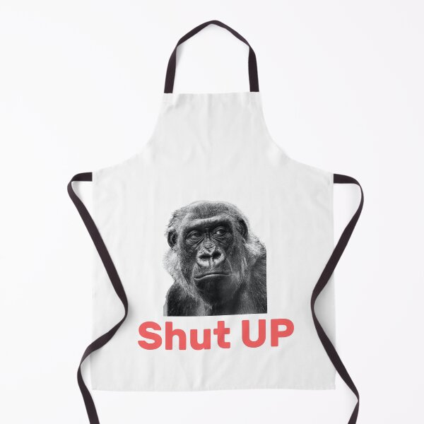 Item preview, gorilla chest suit halloween T-shirt designed and sold by RIDA LOUCHACHHA.
