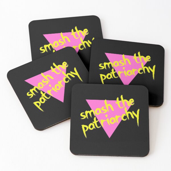 Item preview, Smash the patriarchy! designed and sold by RevolutionInPaint.