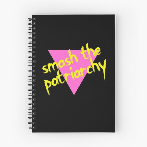 Item preview, Smash the patriarchy! designed and sold by RevolutionInPaint.