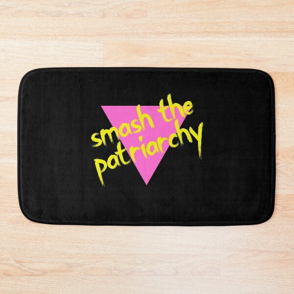 Item preview, Smash the patriarchy! designed and sold by RevolutionInPaint.