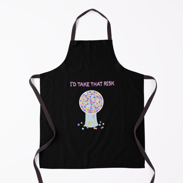 Item preview, I’D TAKE THAT RISK designed and sold by Bxnjx.