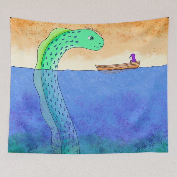 Item preview, Slither designed and sold by AriIllustrates.