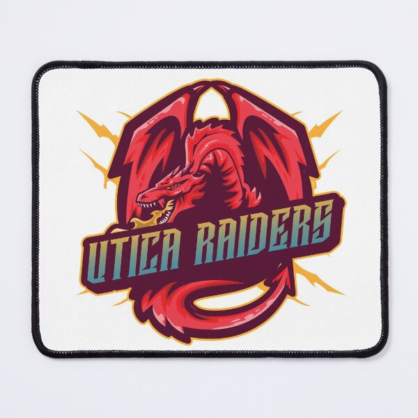 Item preview, Utica Raiders designed and sold by techdave.
