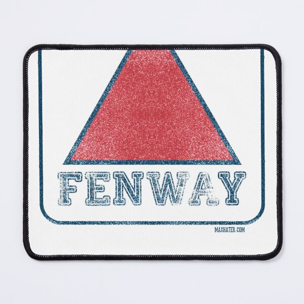 Item preview, Fan of Fenway Boston Baseball designed and sold by maxhater.