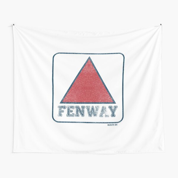 Yawkey Way Red Sox Championship Banners Metal Print by Juergen