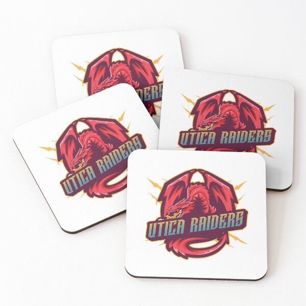 Item preview, Utica Raiders designed and sold by techdave.