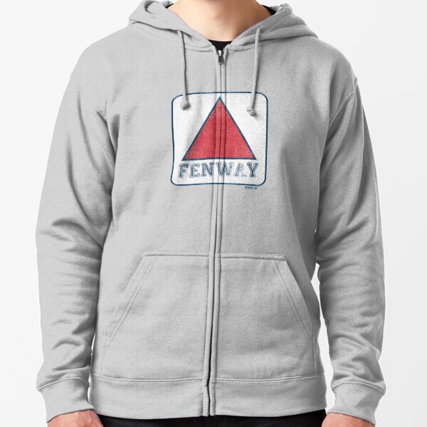 Classic Boston Fenway Seating Chart' Unisex Hoodie