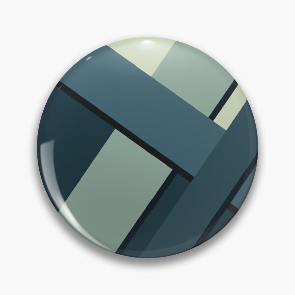 Item preview, Decorative Teal Stripes designed and sold by FantasySkyArt.