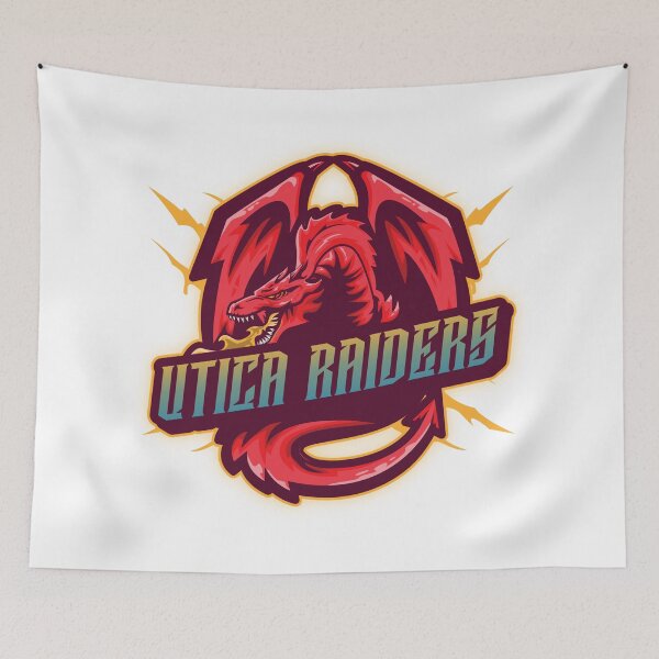 Item preview, Utica Raiders designed and sold by techdave.