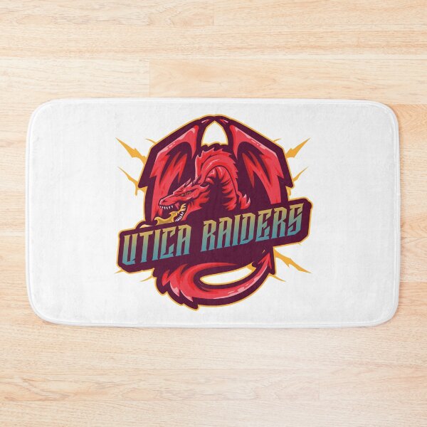 Item preview, Utica Raiders designed and sold by techdave.