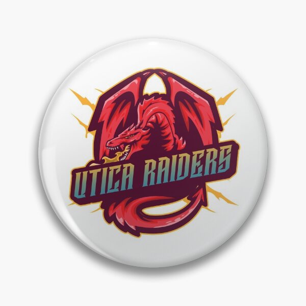 Item preview, Utica Raiders designed and sold by techdave.