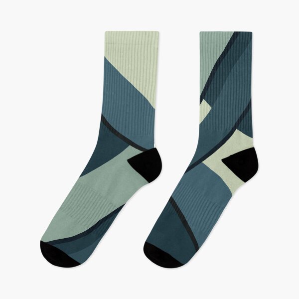 Item preview, Decorative Teal Stripes designed and sold by FantasySkyArt.