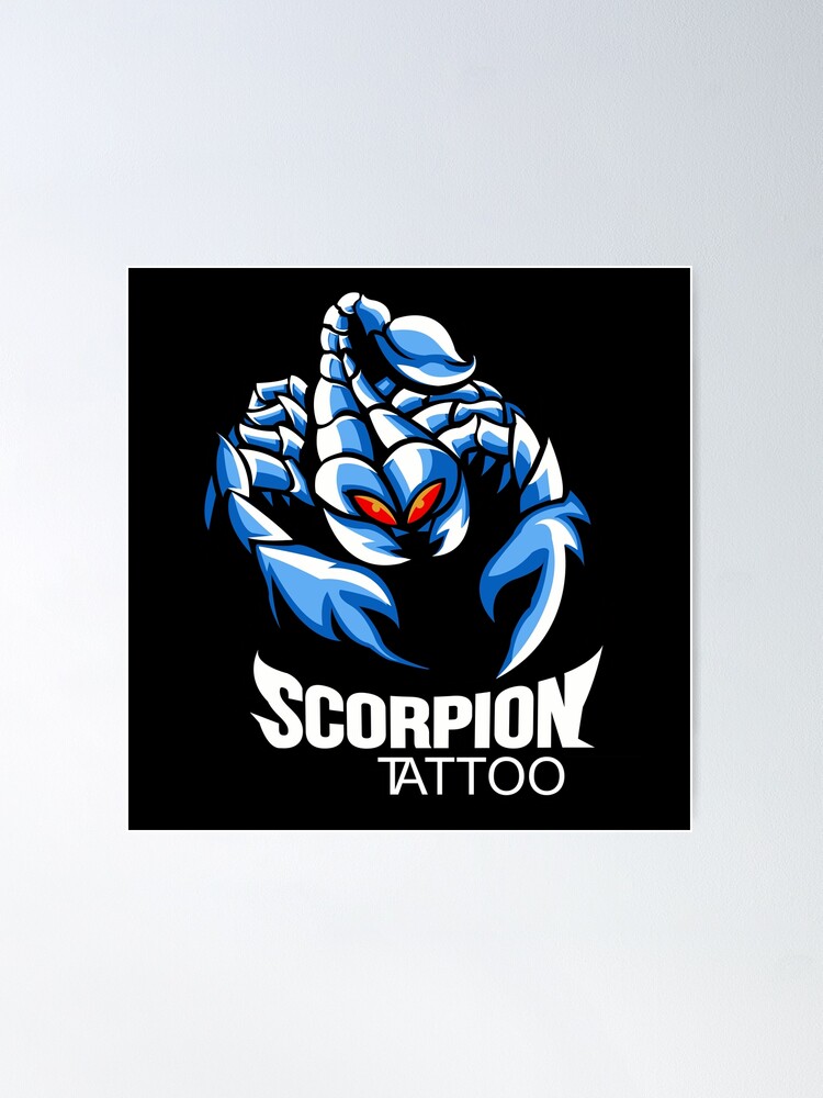 HD blue scorpion wallpapers | Peakpx