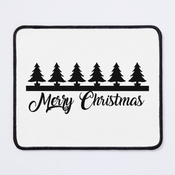 Item preview, Christmas Trees Merry Christmas designed and sold by Capiral Bucketlist.