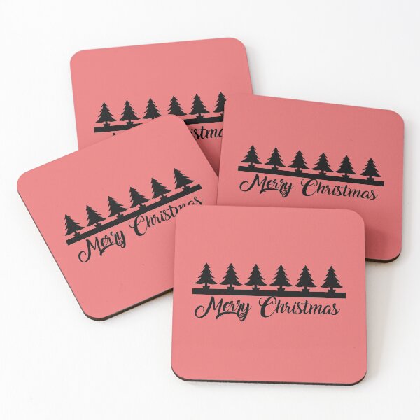 Item preview, Christmas Trees Merry Christmas designed and sold by Capiral Bucketlist.
