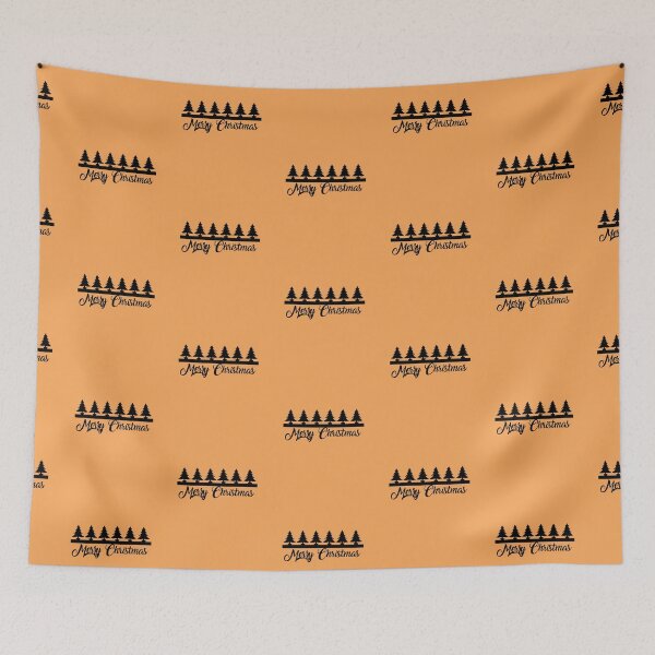 Item preview, Christmas Trees Merry Christmas designed and sold by Capiral Bucketlist.