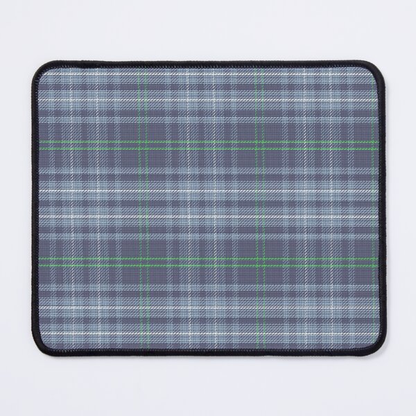 Item preview, Indigo Blue Classic Plaid Pattern designed and sold by SoccaTamam.