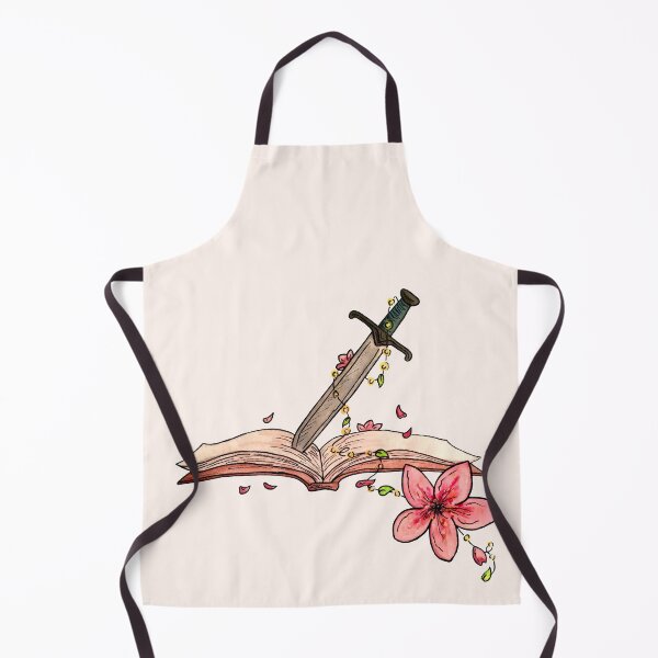Item preview, [STICKER CUTOUT] Blossoms  |  Books & Bracken  |  Inspired by The Amazing Devil designed and sold by jackienova.