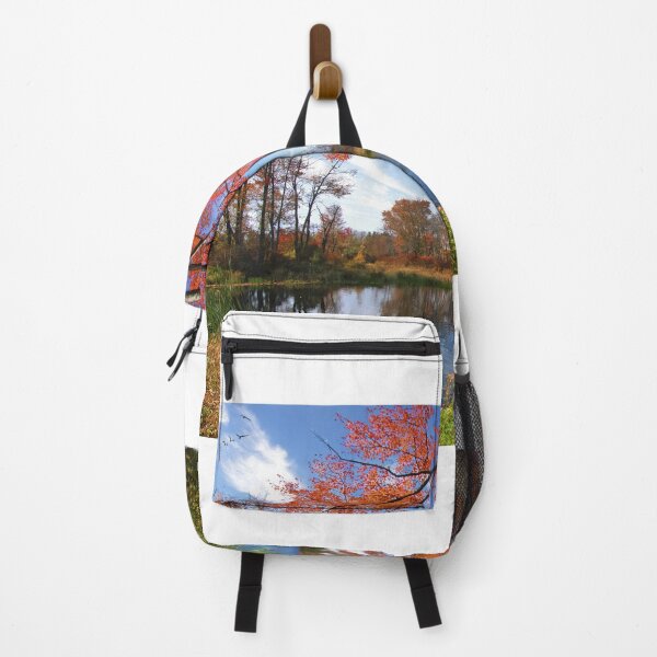 Item preview, Autumn, Brady's Lake, Pocono Mountains, Pennsylvania designed and sold by AMacGPhilly.