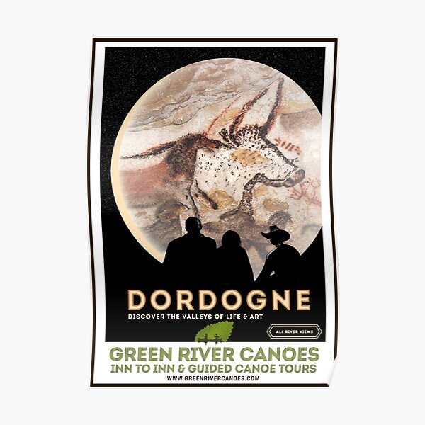 GRC 2017 Poster Dordogne Poster