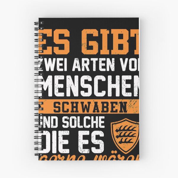 Item preview, Two Kinds Of People - Swabia designed and sold by Schwaben Designs.
