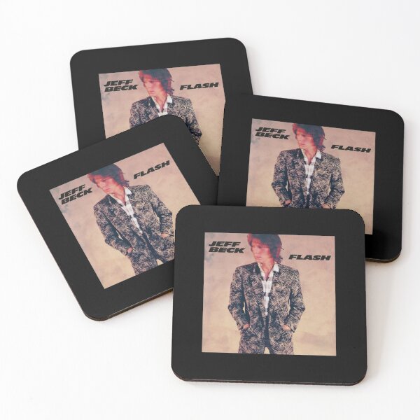 Item preview, Jeff beck Flash| Perfect Gift designed and sold by hollyraphe.
