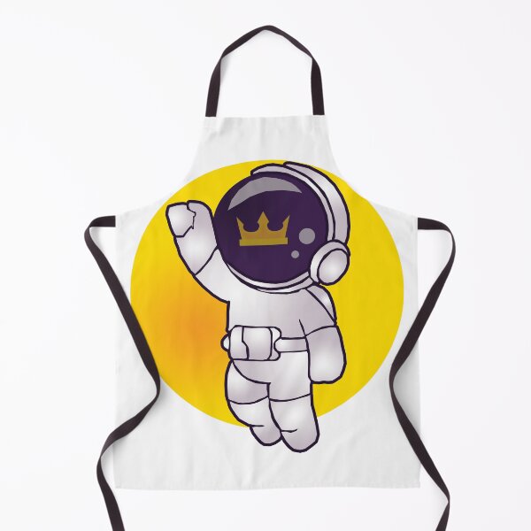 Item preview, Astronaut Crown Hunt designed and sold by Merch-tians.
