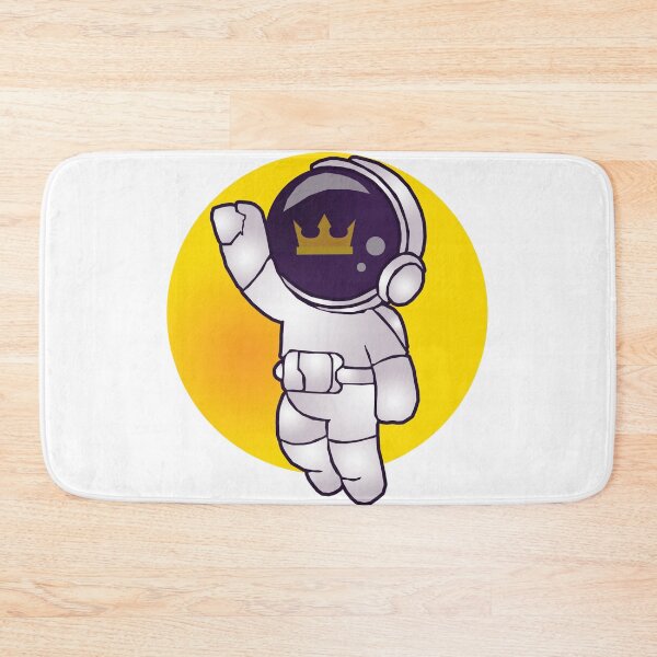 Item preview, Astronaut Crown Hunt designed and sold by Merch-tians.