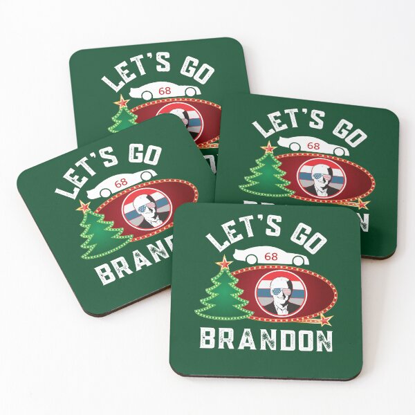Artikelvorschau, Vintage Lets Go Brandon Weihnachten entworfen und verkauft von WoodburyLake.