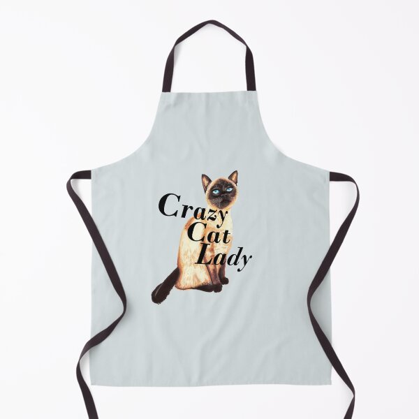 Item preview, Crazy Cat Lady designed and sold by athinaskaos.