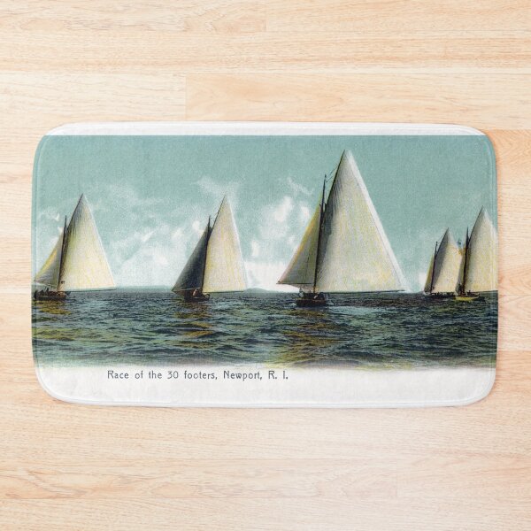 Item preview, 1910 Newport Rhode Island Yacht Race designed and sold by historicimage.