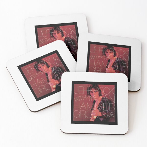 Item preview, Jeff beck with the jan hammer group live| Perfect Gift designed and sold by hollyraphe.