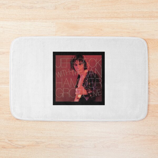 Item preview, Jeff beck with the jan hammer group live| Perfect Gift designed and sold by hollyraphe.