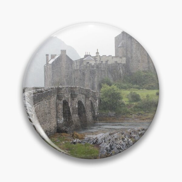 Item preview, Eilean Doran Castle designed and sold by LaurenTucker.