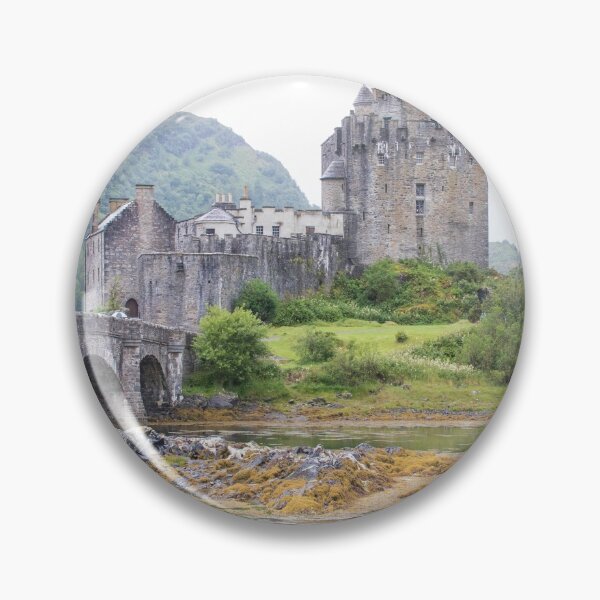 Item preview, Eilean Doran Castle designed and sold by LaurenTucker.