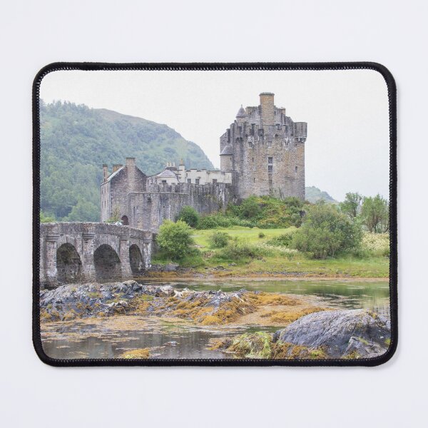 Item preview, Eilean Doran Castle designed and sold by LaurenTucker.